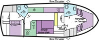 boat deck plan